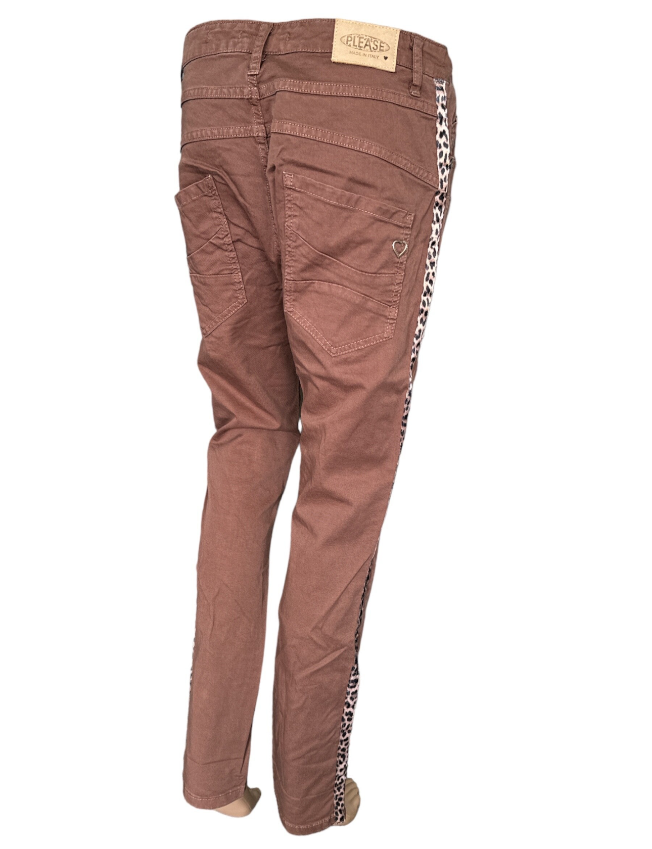 PLEASE PANTALON - TRÈS BON ÉTAT - M