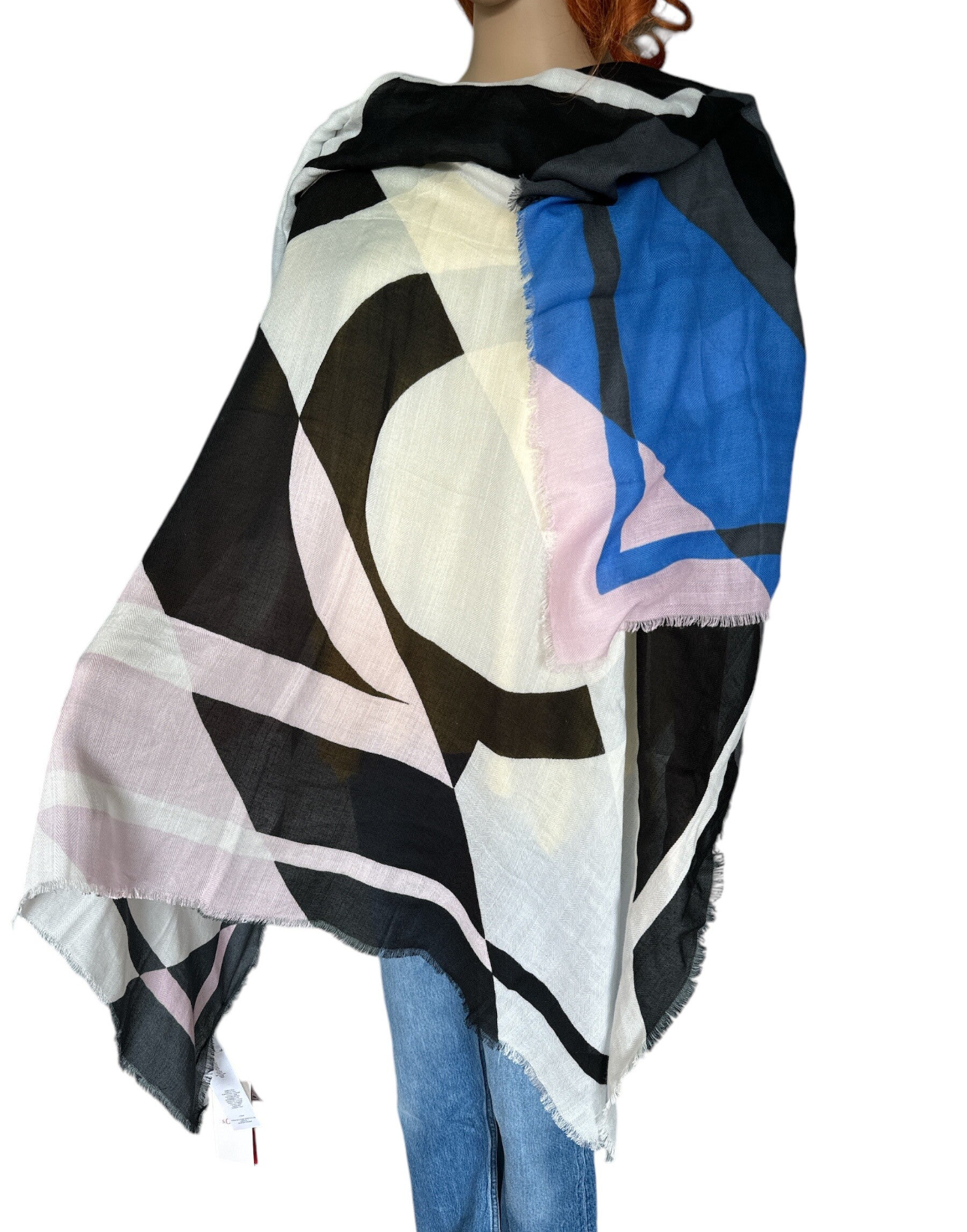 S.Oliver foulard élégant et tendance neuf