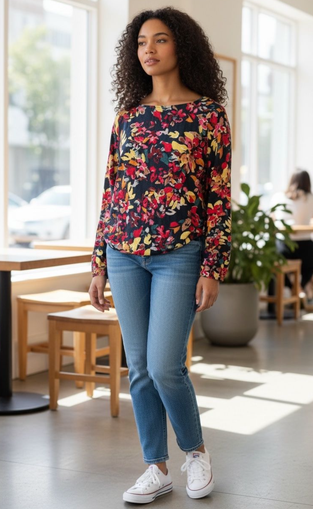 S.Oliver blouse - neuve - 36