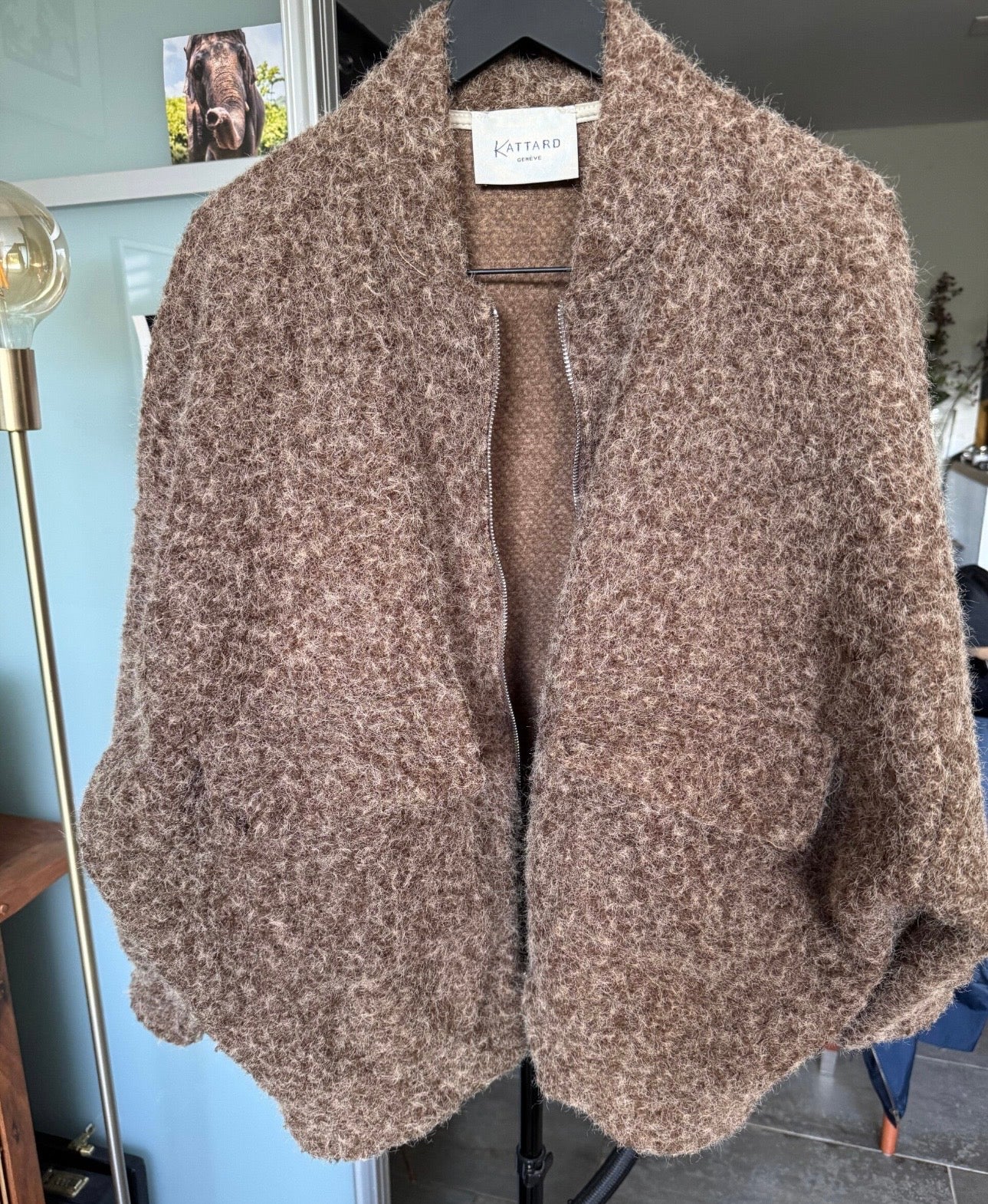Veste Kattard taille U