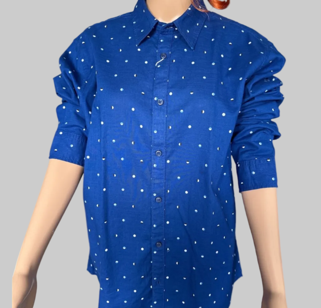 ESPRIT chemise unisexe - neuve - M / XL
