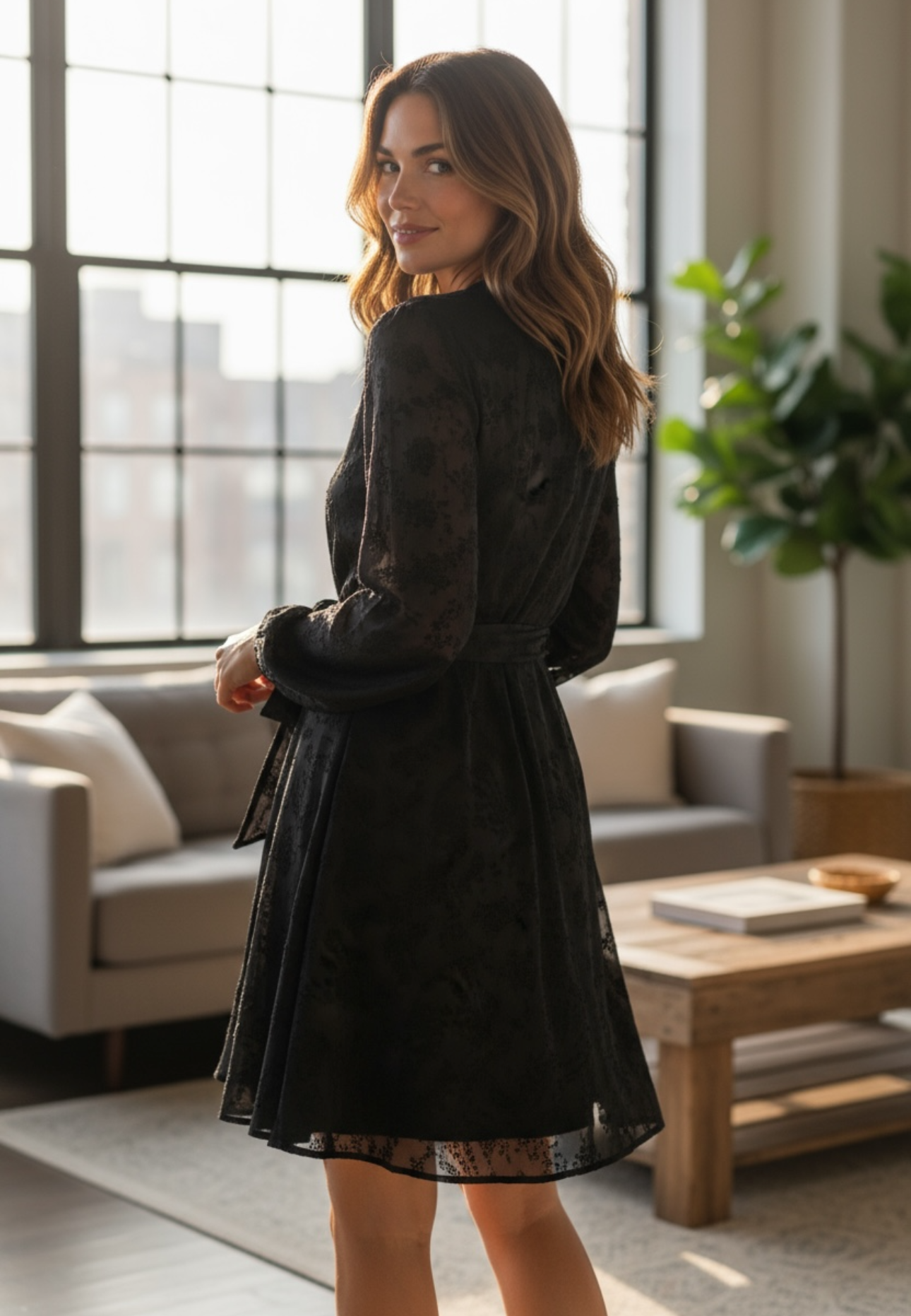 Lpb Robe - neuve - L