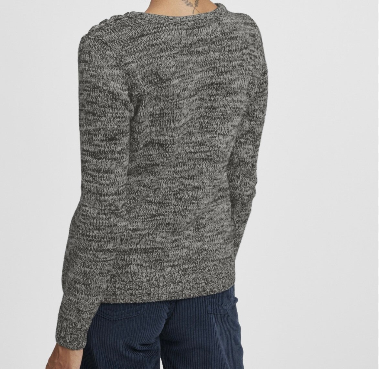 Oxmo pull - neuf - M