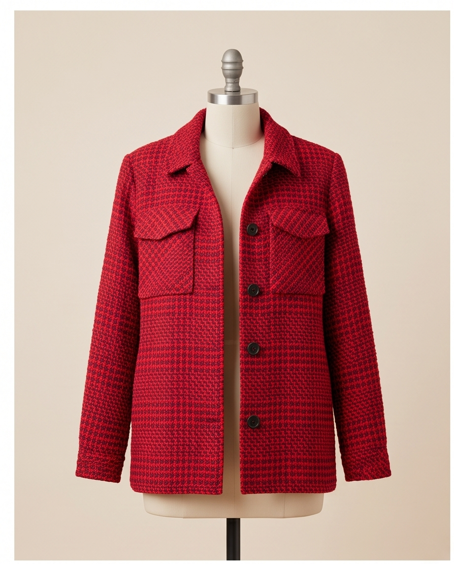 Street One Veste rouge - Neuve - taille 40