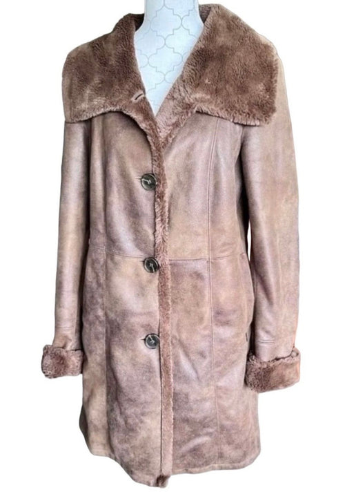 BARONIA Polar de luxe manteau