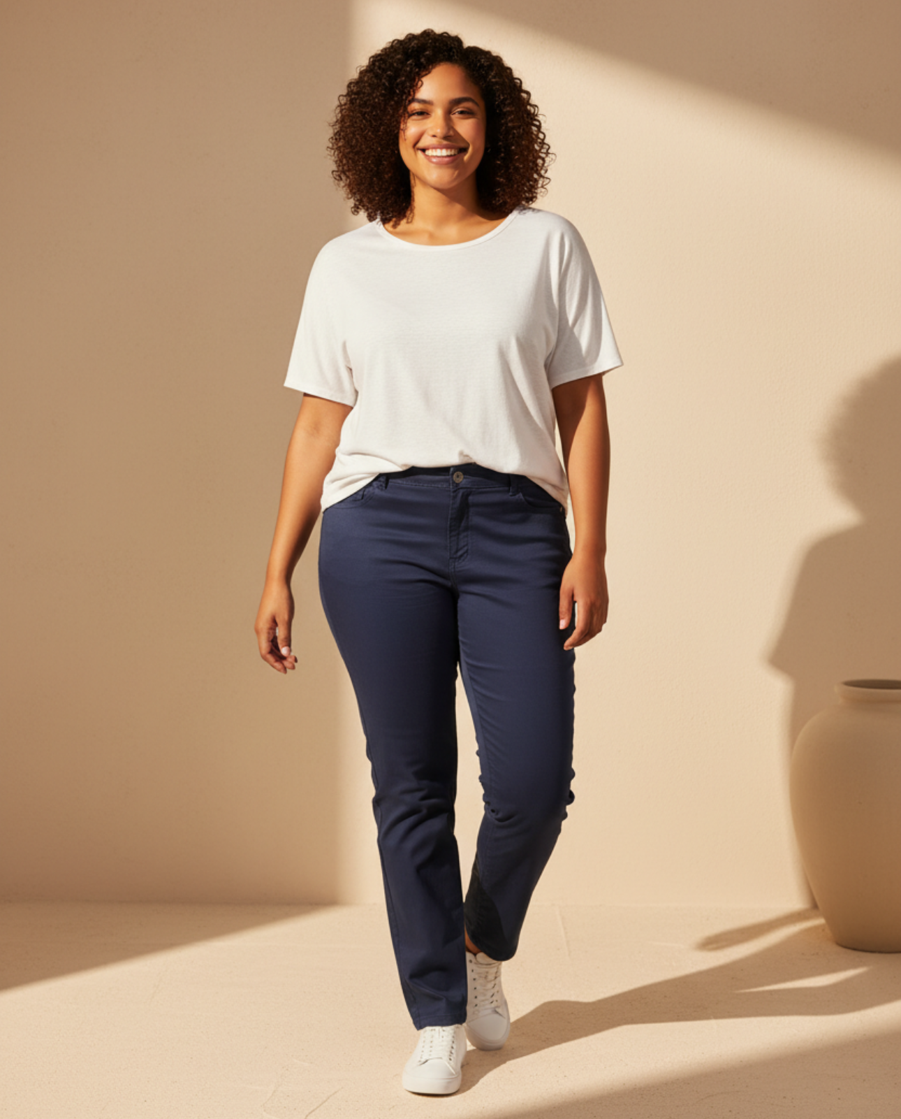 Pantalon Angels - neuf - 44
