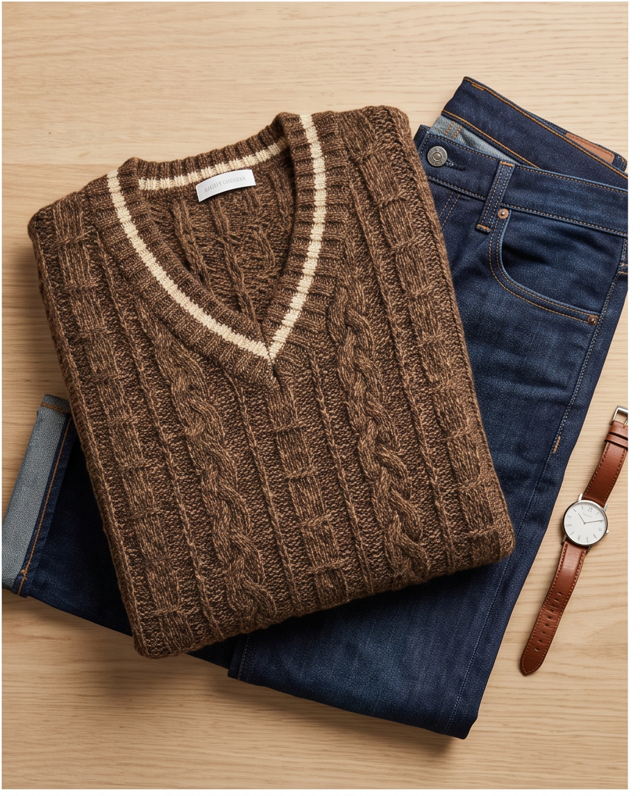 OXBOW Pull — très bon état — taille XS