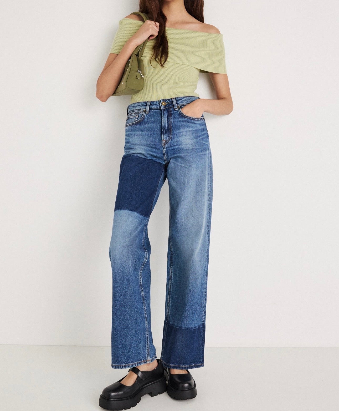 Pepe Jeans, jean droit — très bon état — taille 28/30