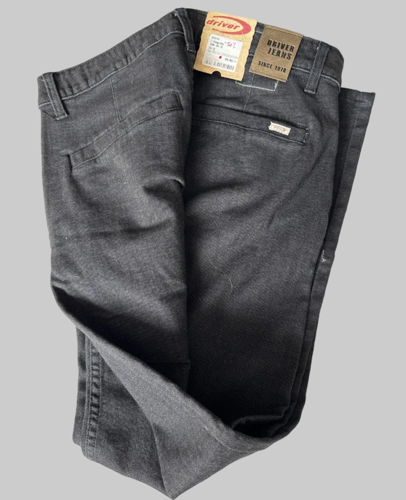Driver Jeans pantalon homme -  neuf - 34/32