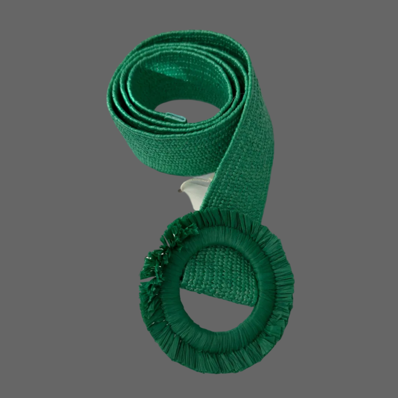 Ceinture Grace & Mila verte, neuve
