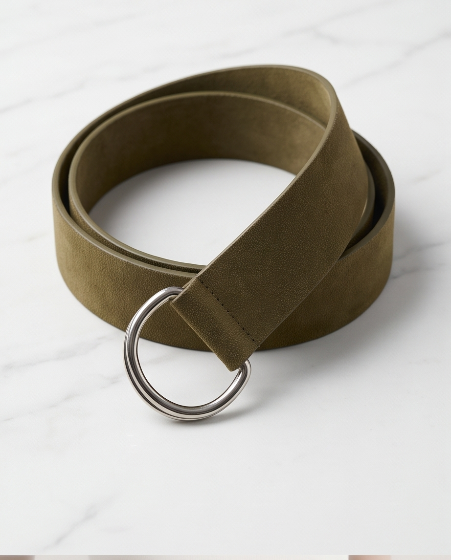 S.Oliver ceinture kaki - neuve