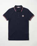 ✨ MONCLER – Polo Homme – Taille S — très bon état