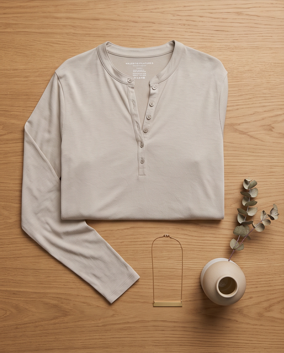 Pull Majestic Filatures - très bon état - taille 1