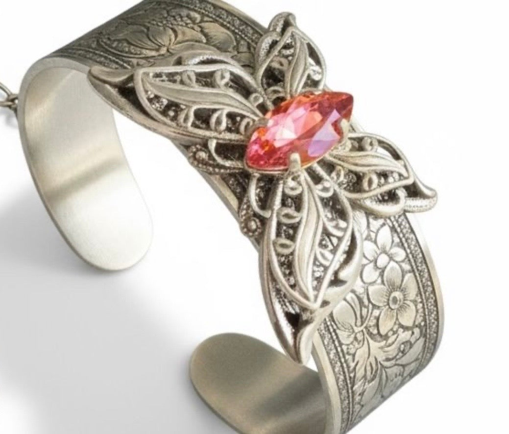 Bracelet papillon neuf