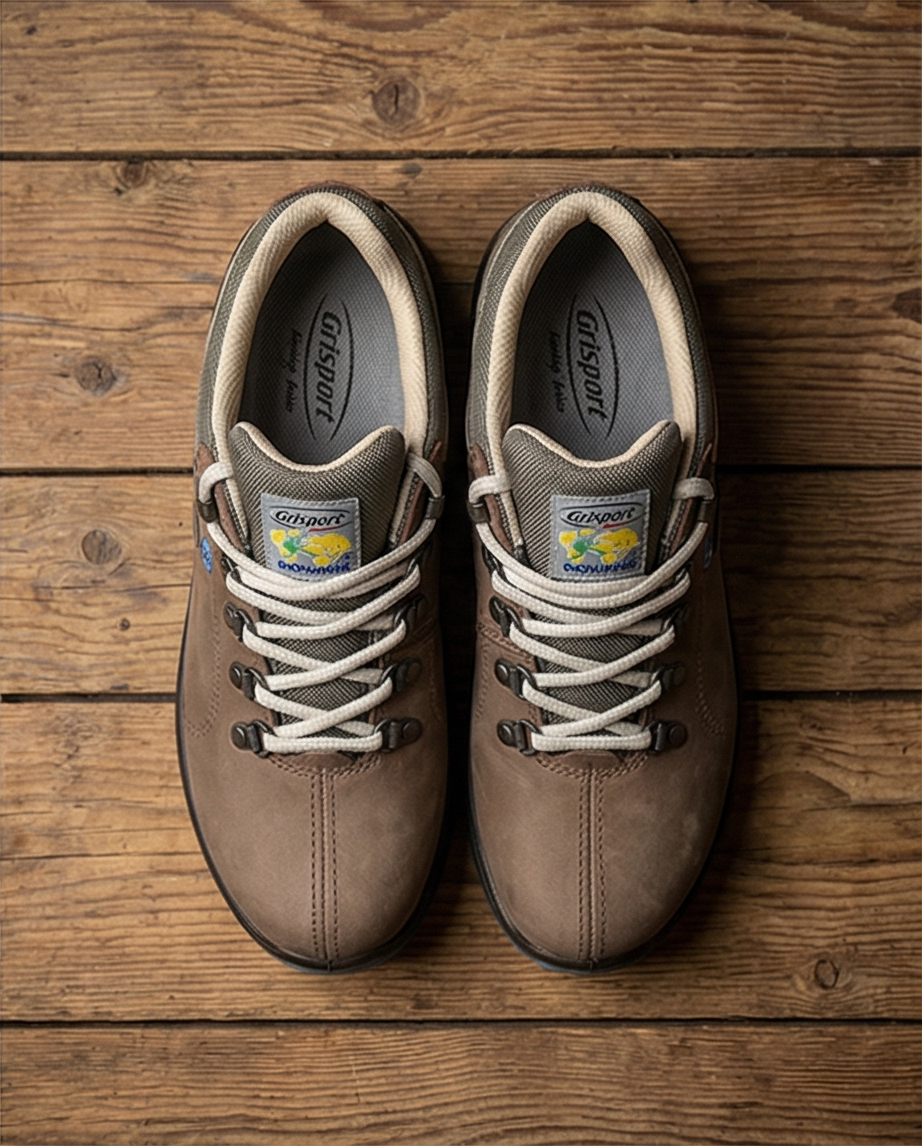 GRISPORT CHAUSSURES RANDONNÉE TREKKING TAILLE 37 NEUVES