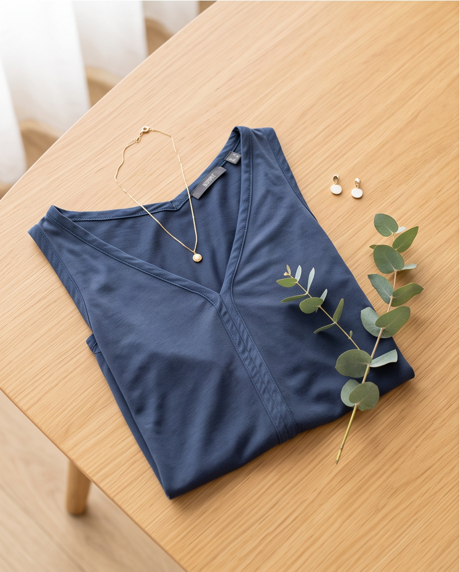 Esprit top - très bon état- taille M