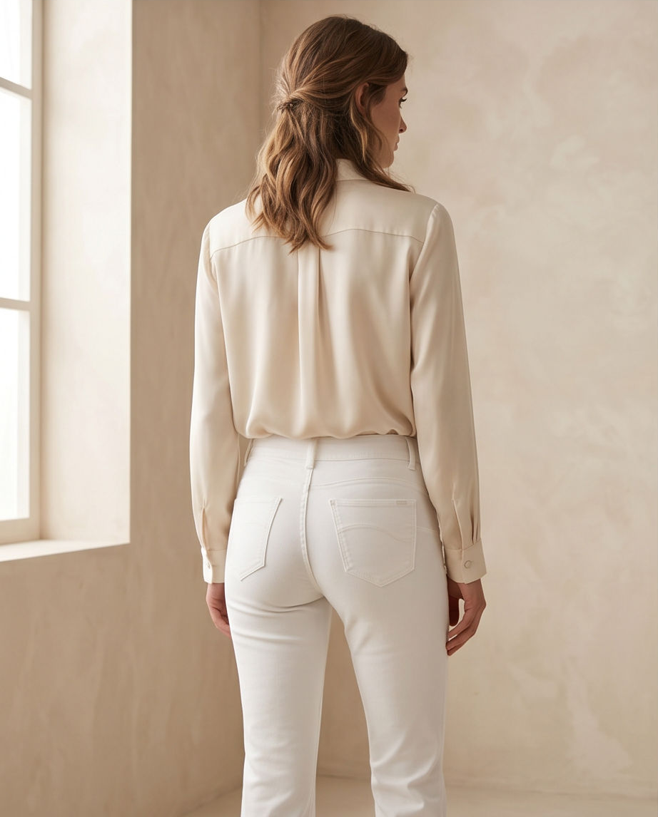 Jean Salsa Push Up — Neuf — Taille 27/32