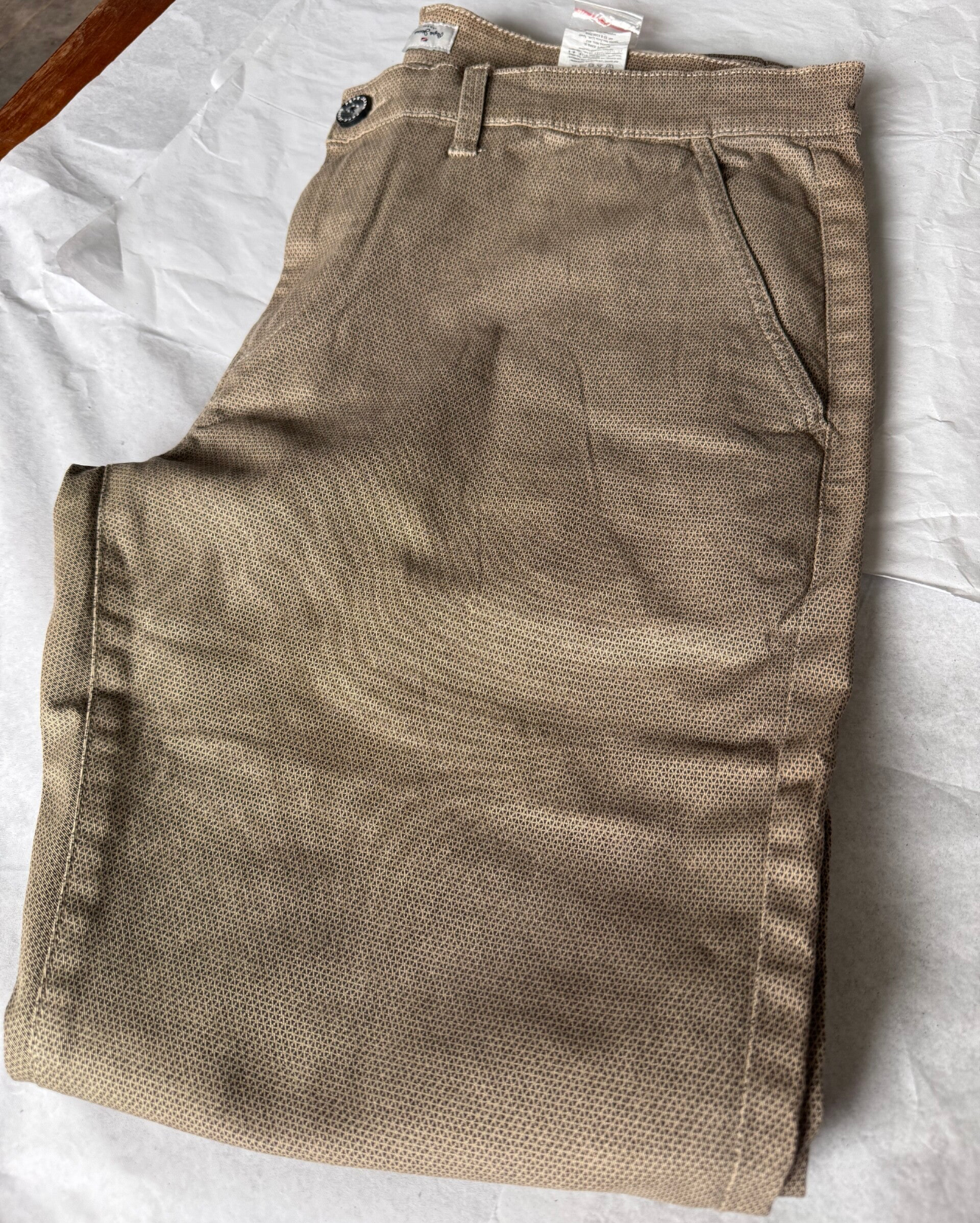 VENDU  Pantalon Pepe Jeans homme - neuf - 38/32