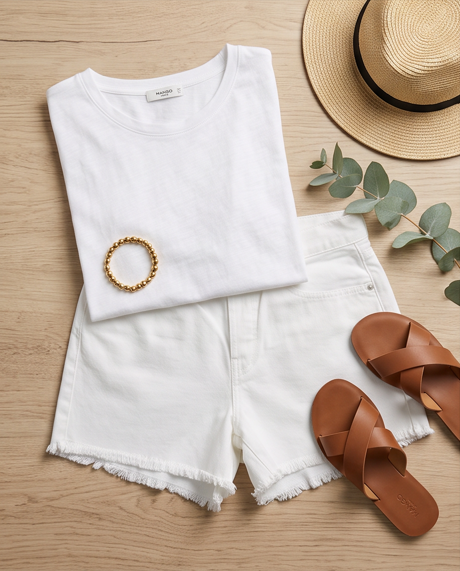 Mango short - très bon état - taille 36