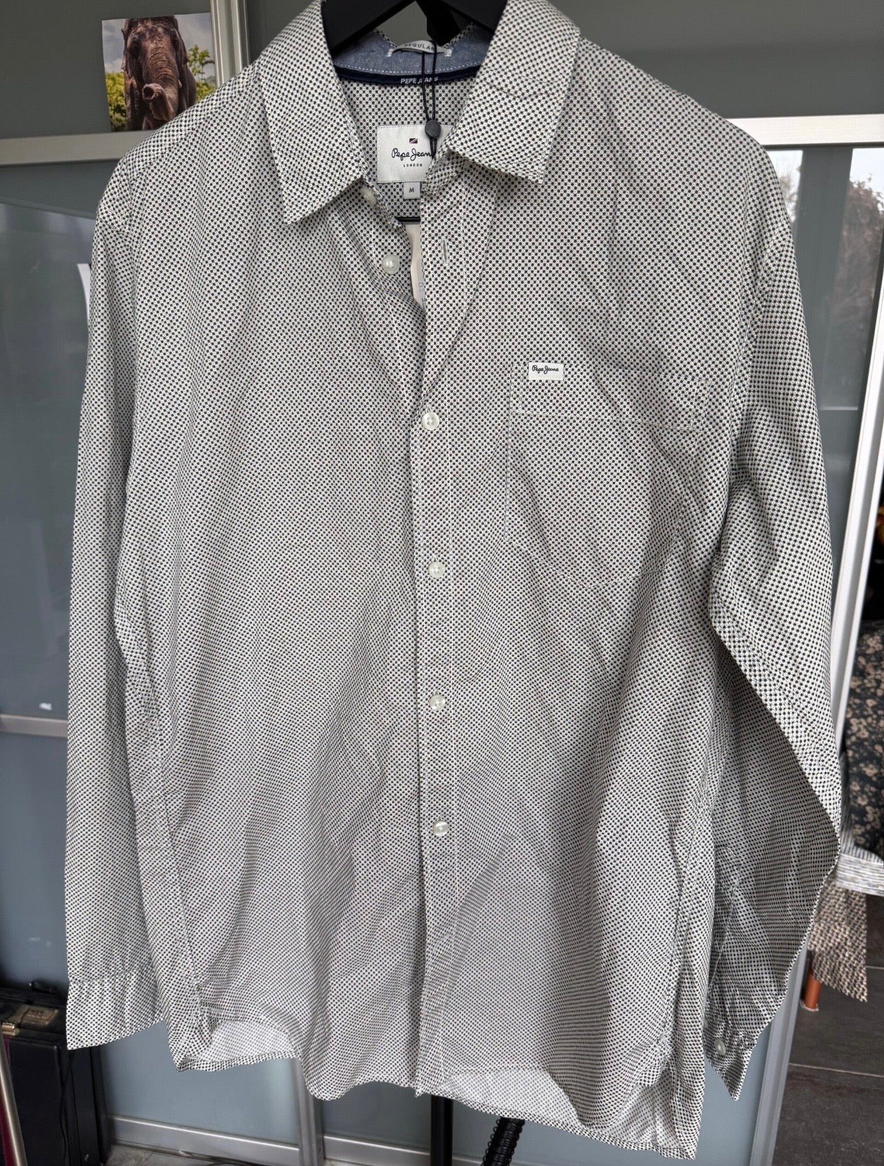 Chemise Pepe Jeans Homme - neuve - M