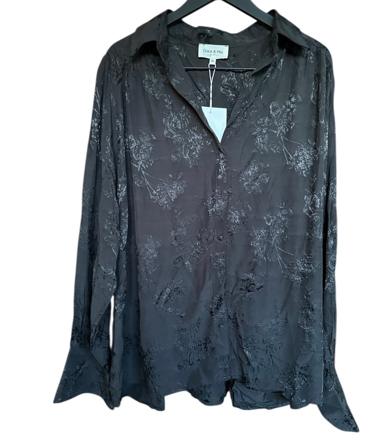 Grace & Mila Chemise - neuve - L / XL