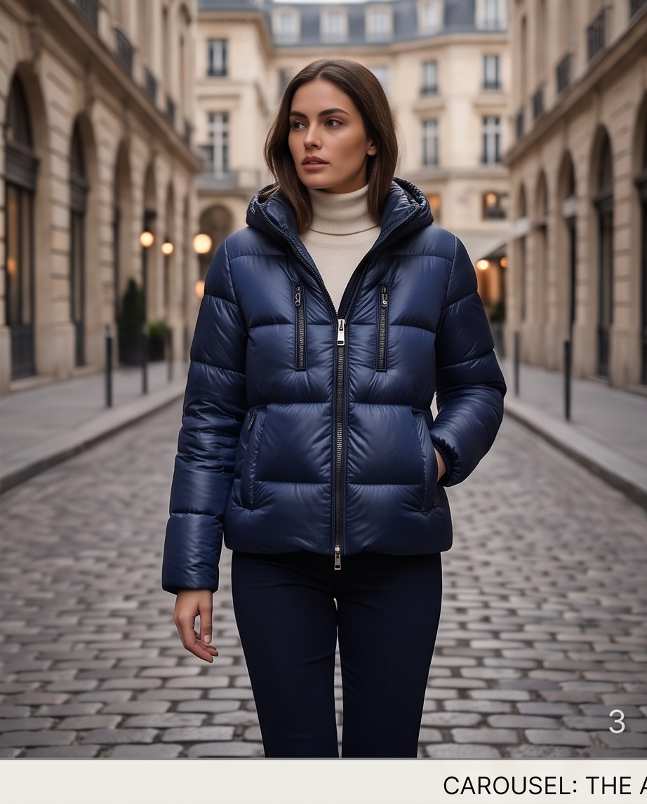 Doudoune AC - neuve - taille S