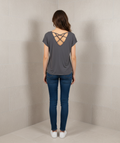 Esprit T-shirt dos croisé - Très bon état - M