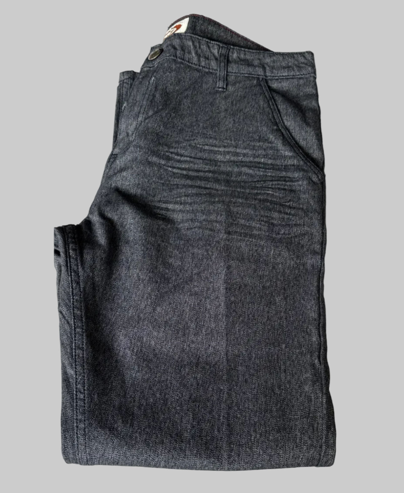 Pantalon driver jeans homme - neuf - 38