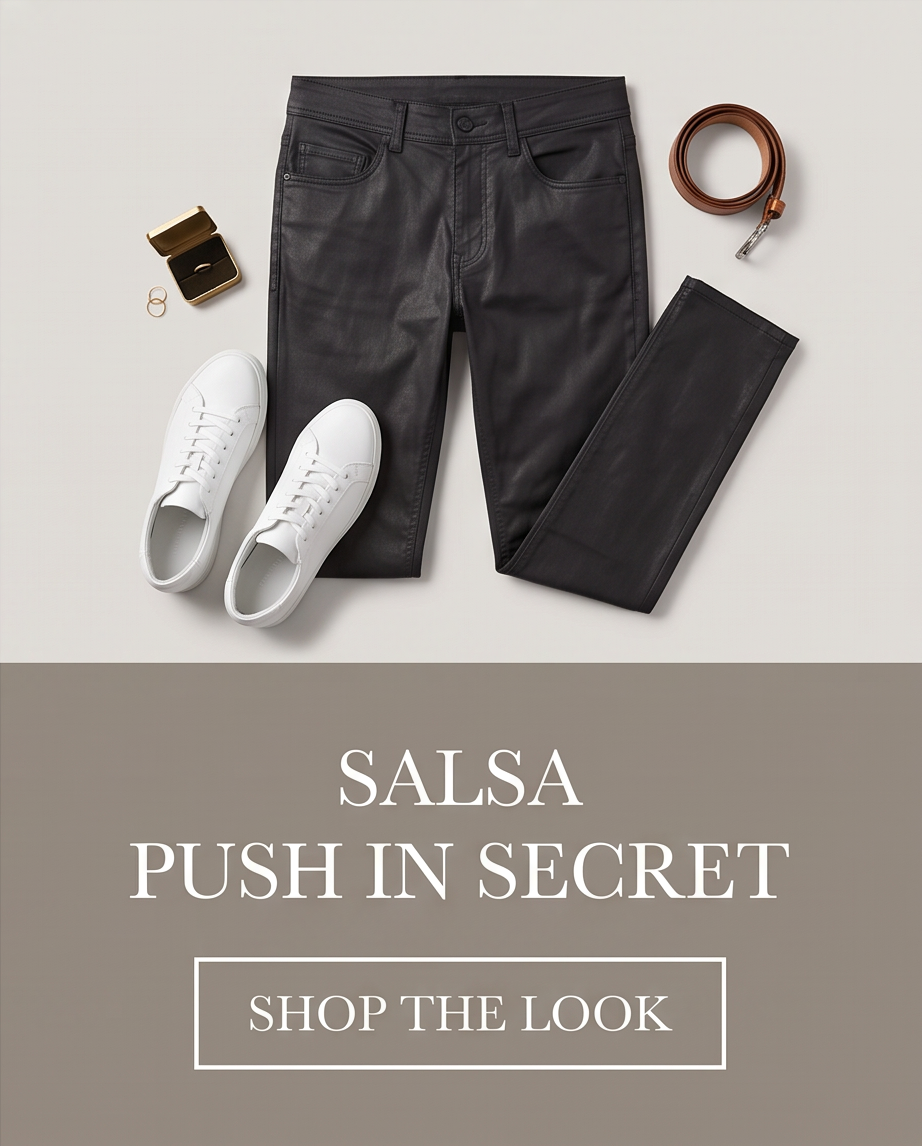 Salsa Pantalon push - bon état - taille 38