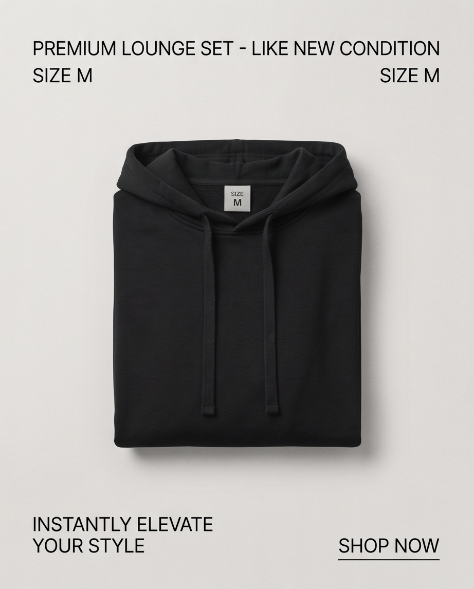 Ensemble Tchibo — très bon état — taille M