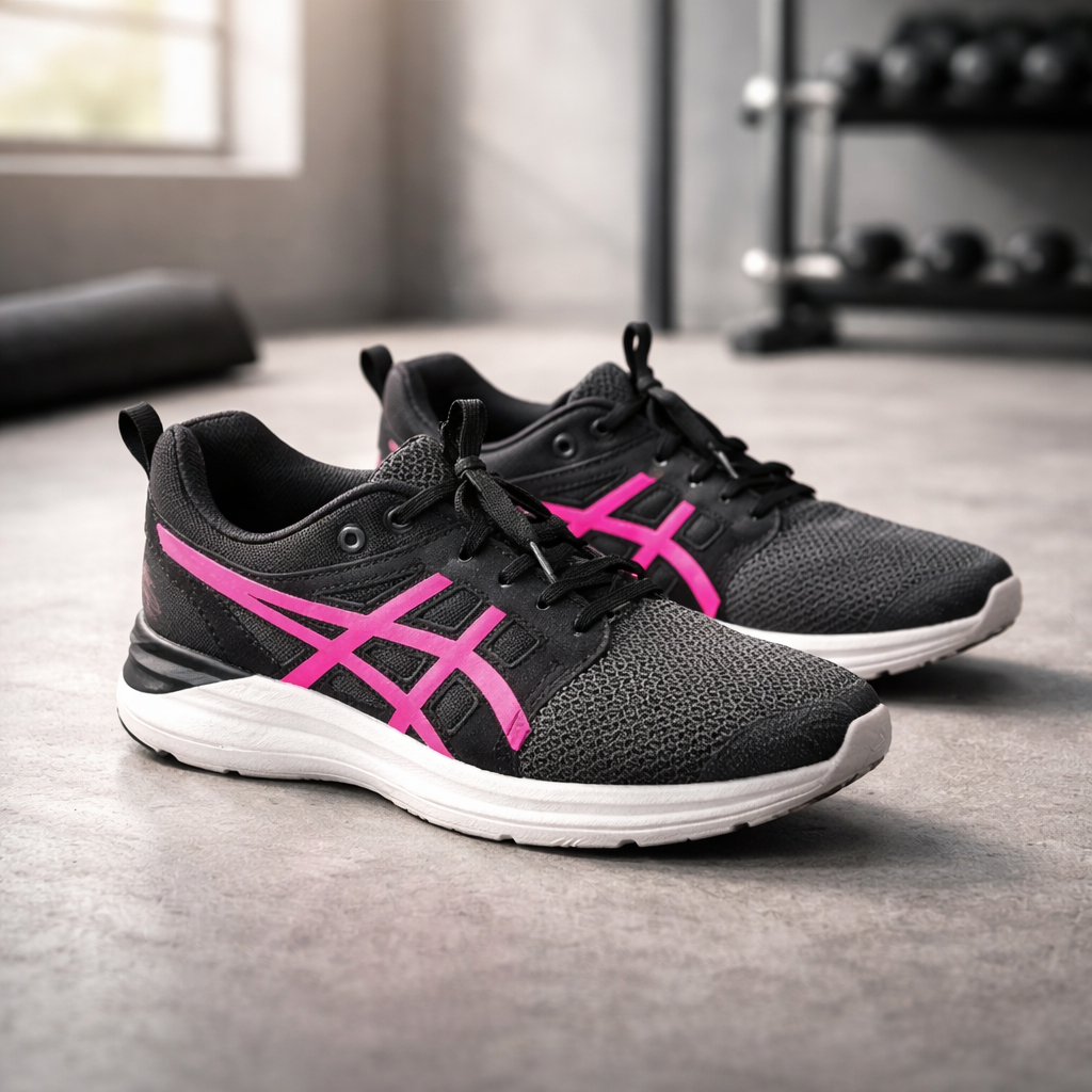 ASICS baskets femme taille 39 comme neuves