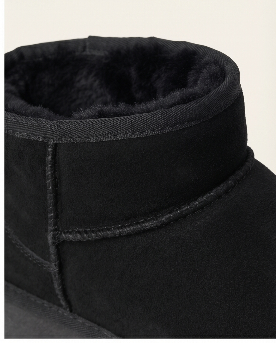 JISHI bottines hiver taille 39 neuves