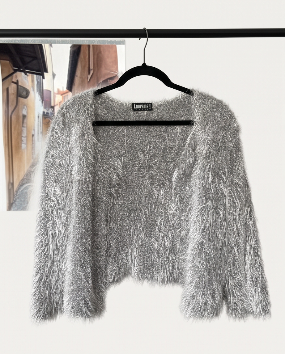 LAURAMÉ cardigan - très bon état - taille M