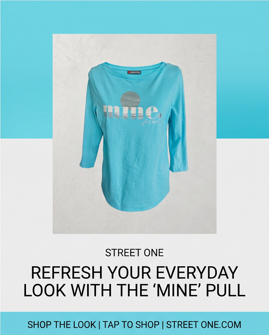 Street One pull — bon état — taille 36