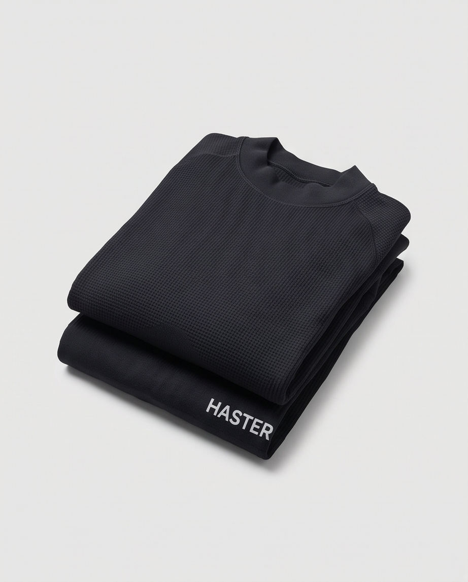 Ensemble sous-vêtements ski HASTER comme neuf taille S/M