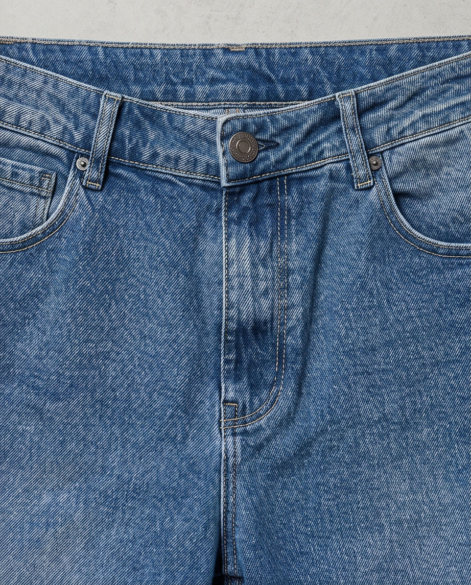 Jean Driver en denim moyen - neuf - taille 32/32