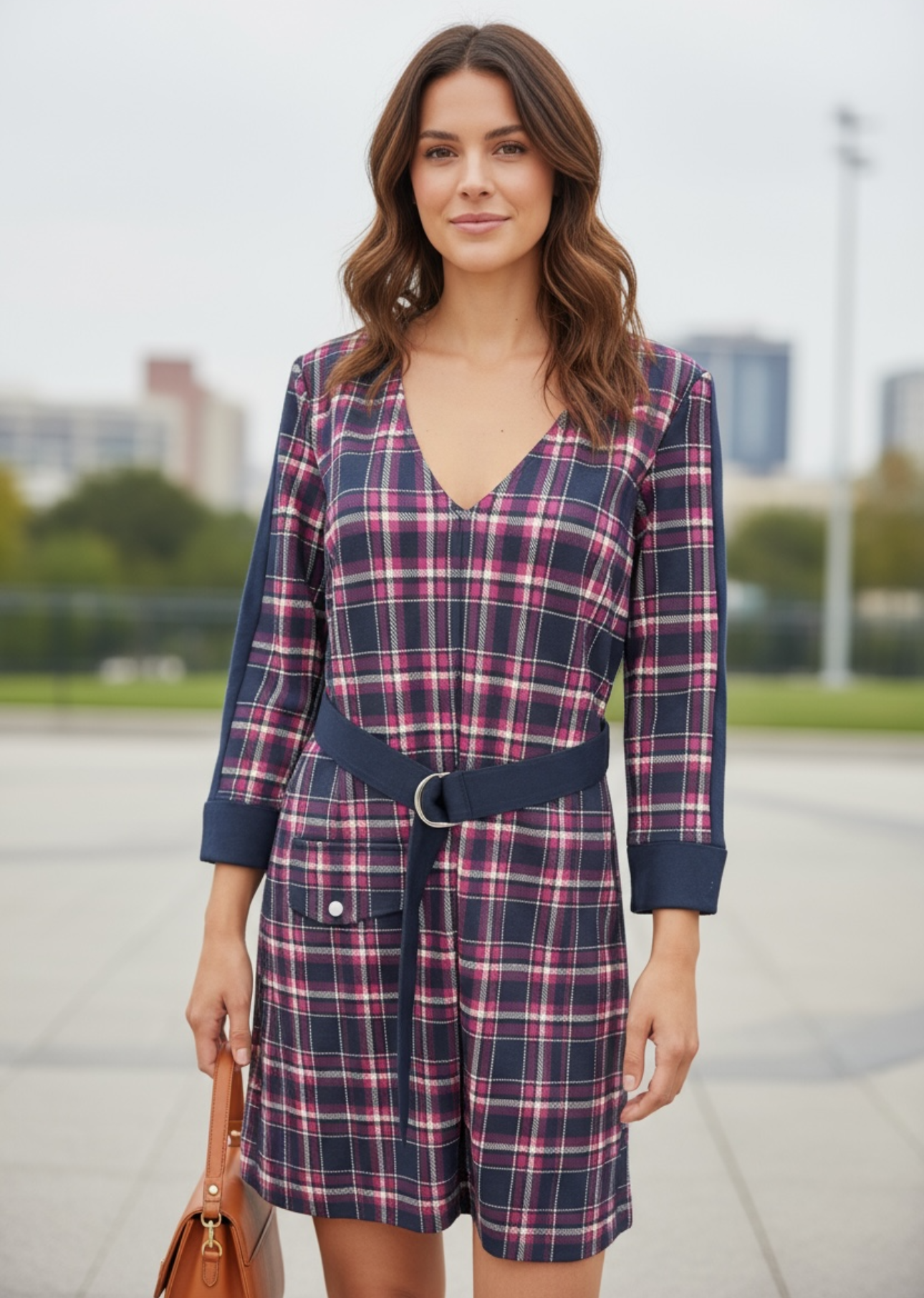 BENETTON Robe - neuve - 36