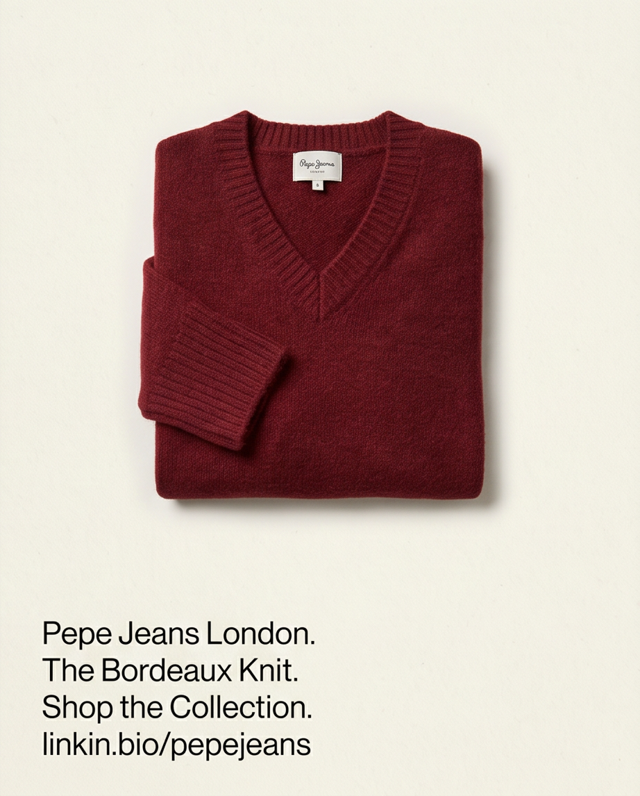 Pepe Jeans pull UNISEXE - neuf - taille L