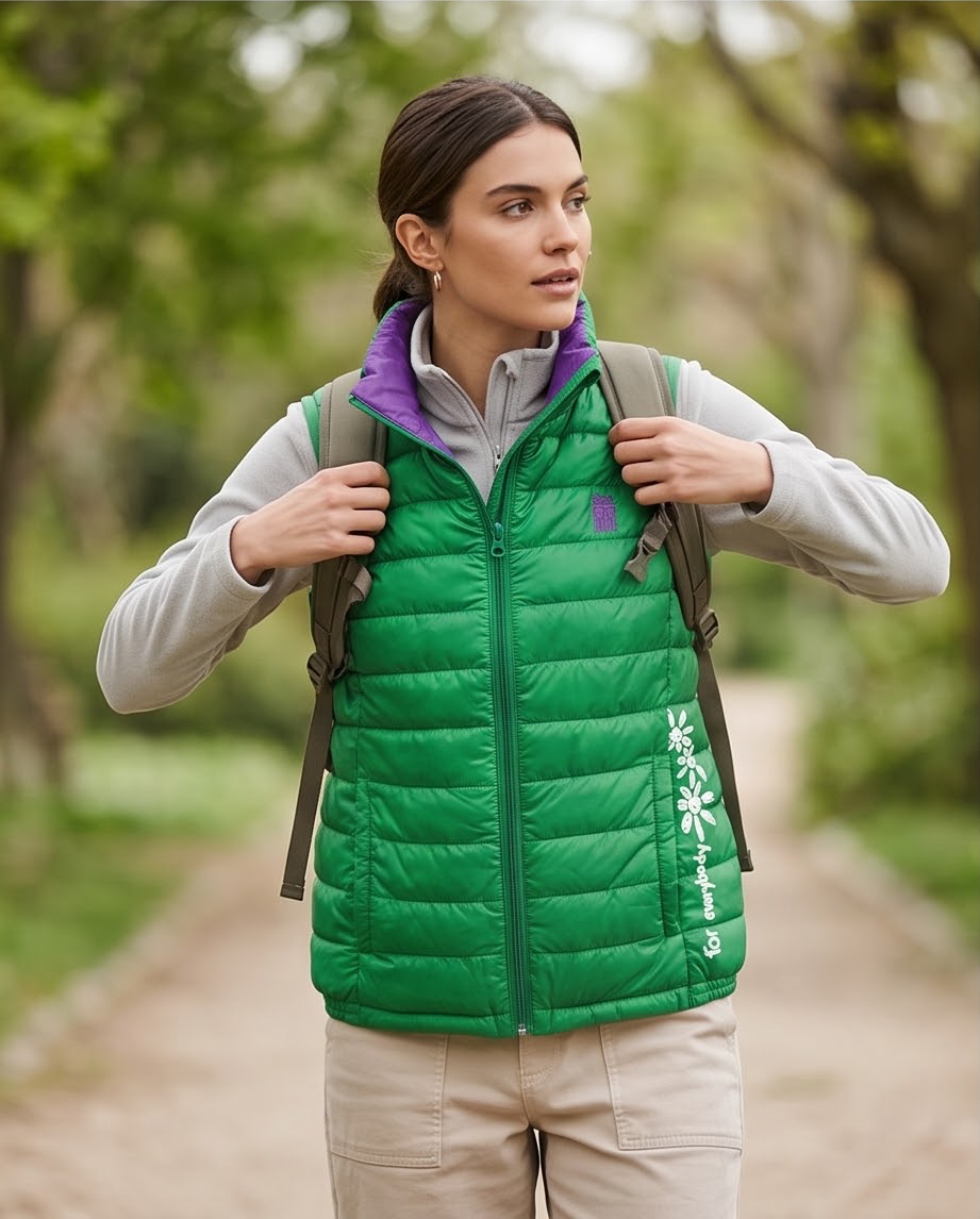 Desigual gilet - très bon état - taille S