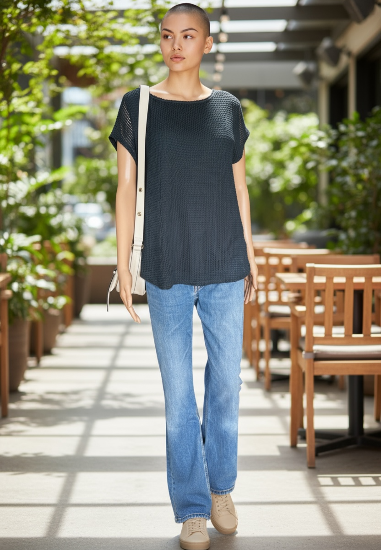 Street One t-shirt -neuf  - 38