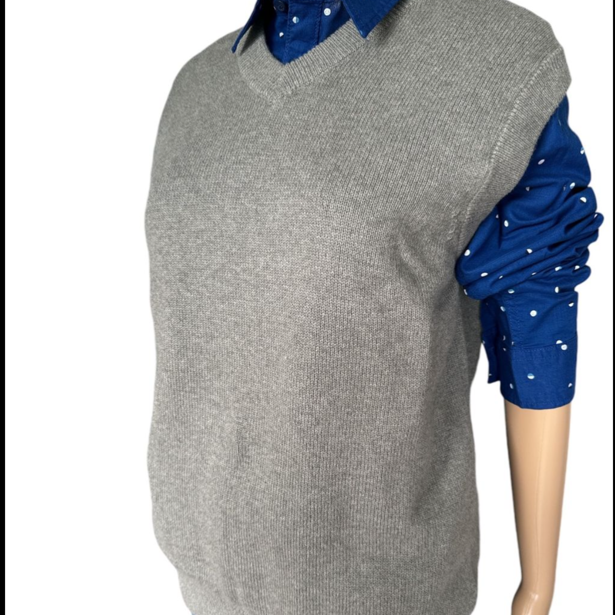 Esprit gilet homme - neuf - S