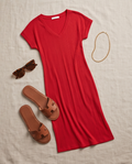 Street One Robe rouge - neuve - taille 34 / 38
