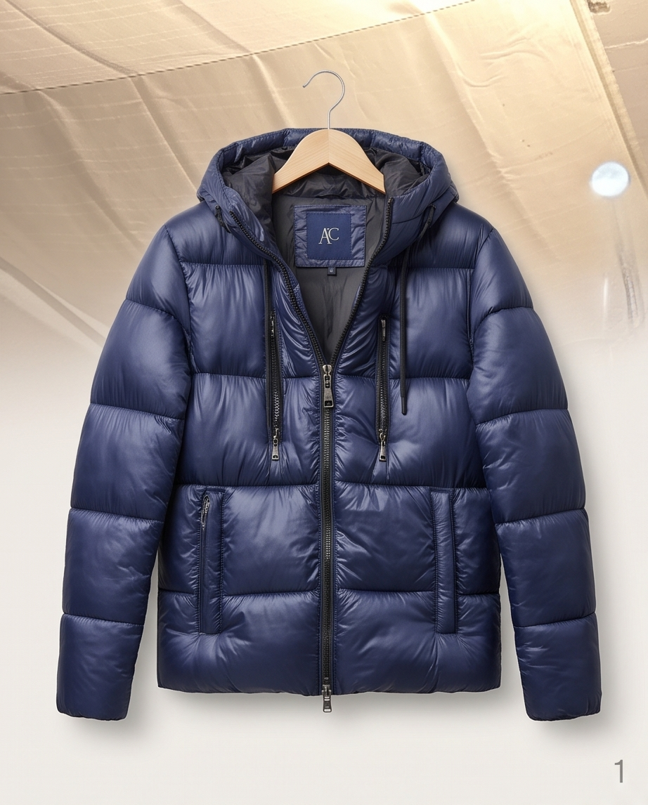 Doudoune AC - neuve - taille S