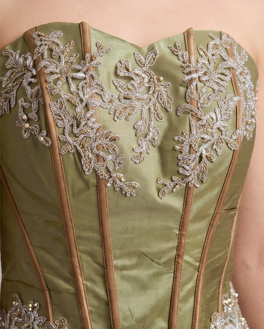 Jora collection robe de soirée exceptionnelle taille 36 comme neuve
