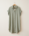 Robe Tencel — neuve — taille M