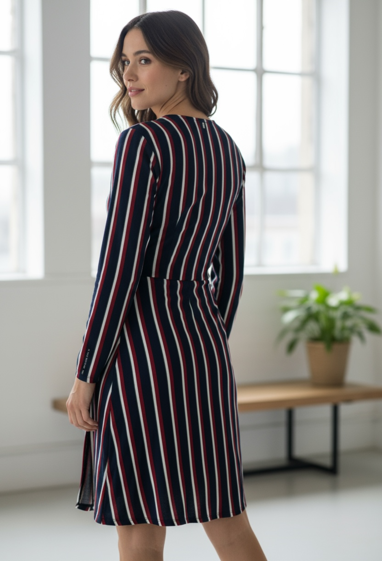 Pepe Jeans robe - neuve - L / XS