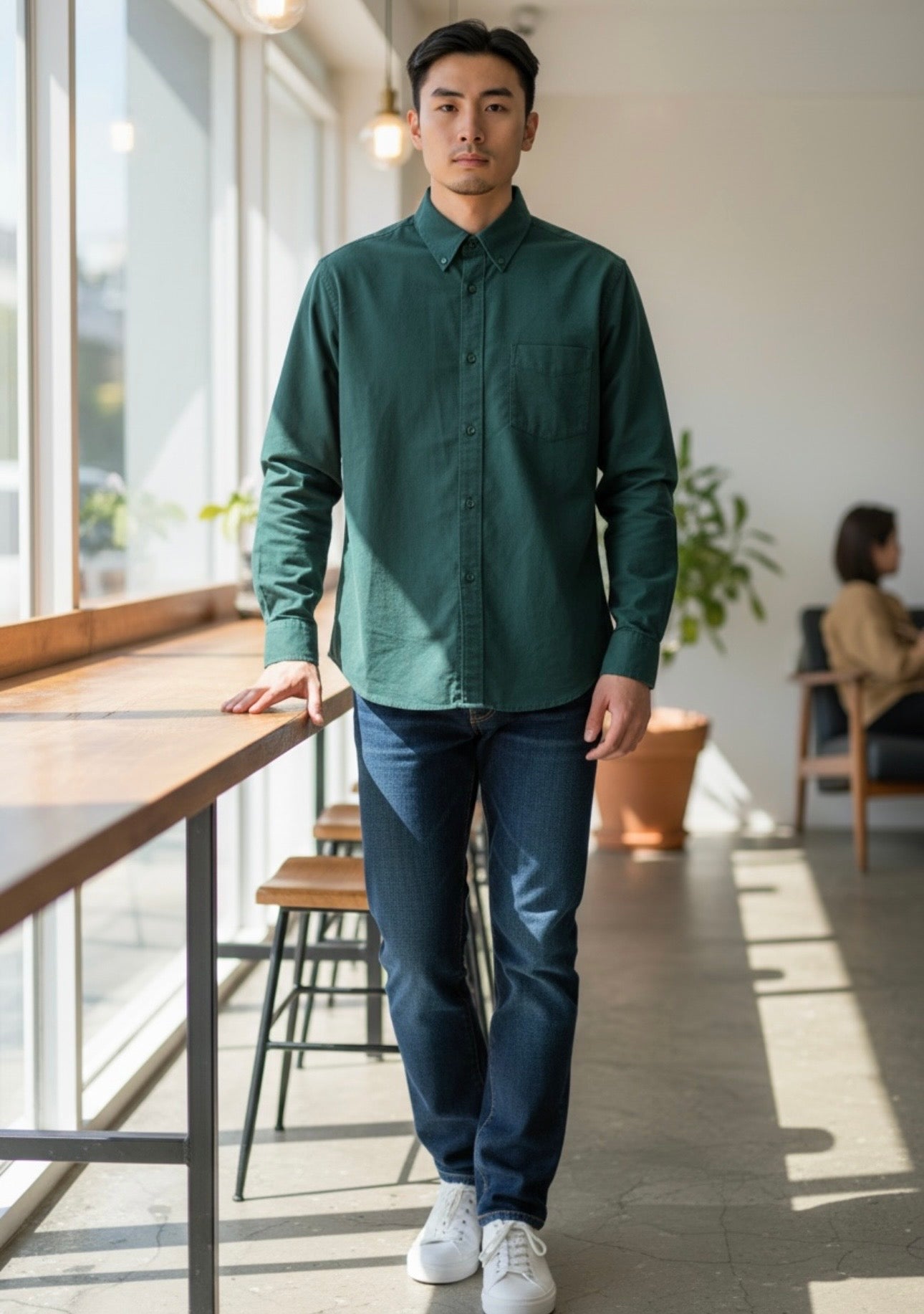 VENDUE  Chemise Esprit homme - neuve - L