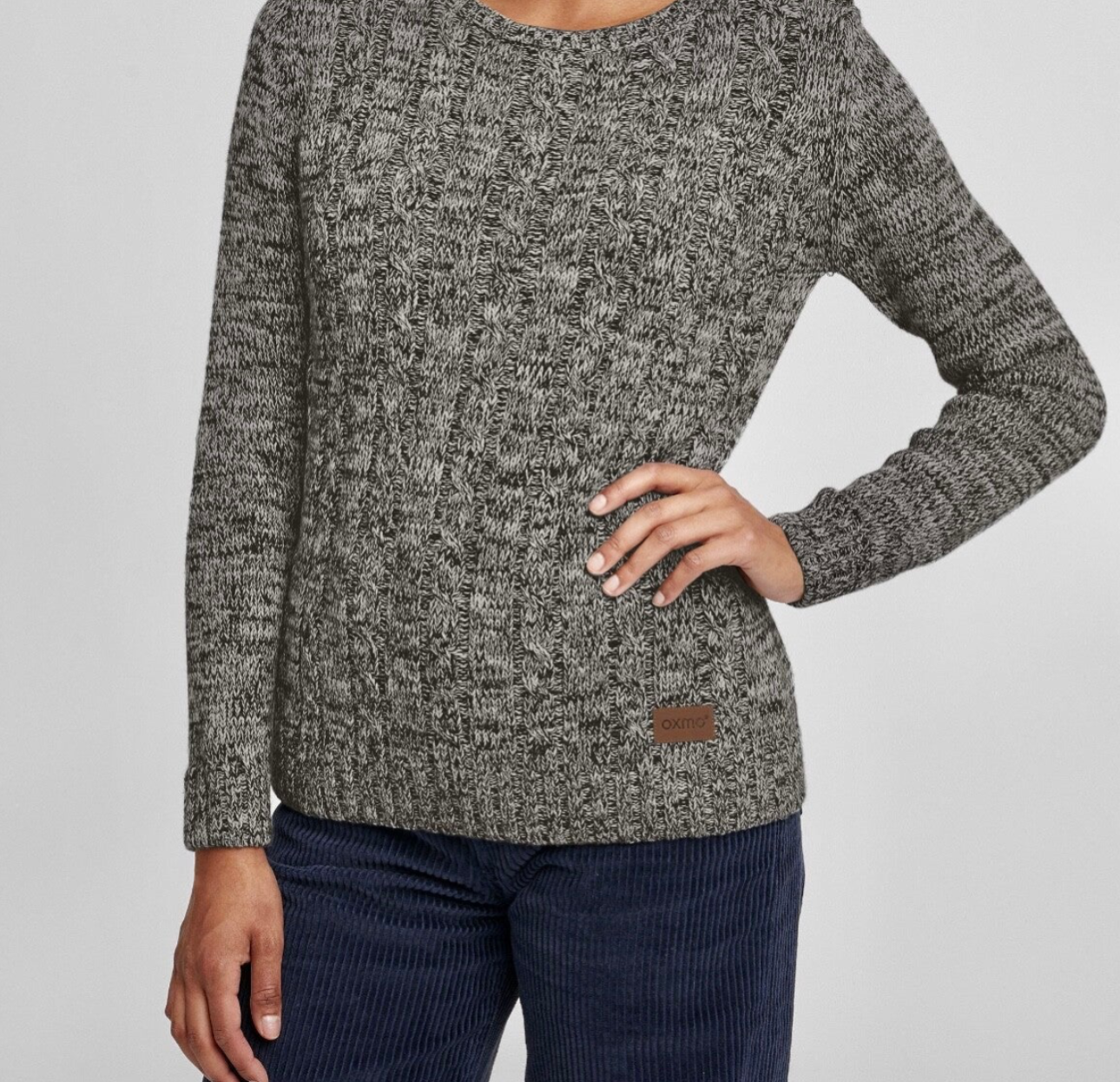 Oxmo pull - neuf - M