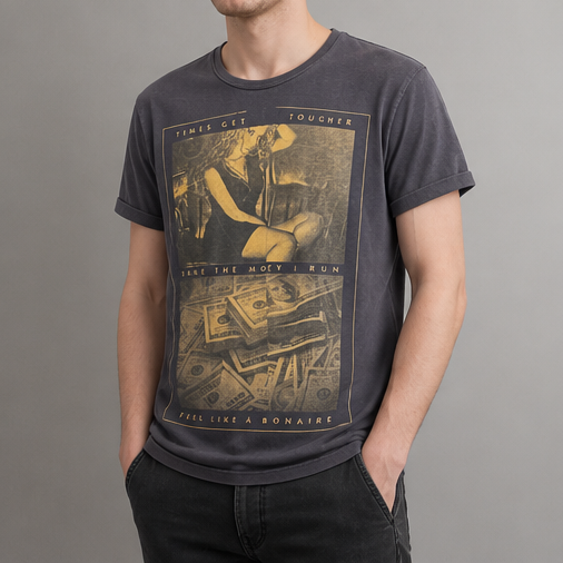 FSBN T-shirt - bon état - taille S