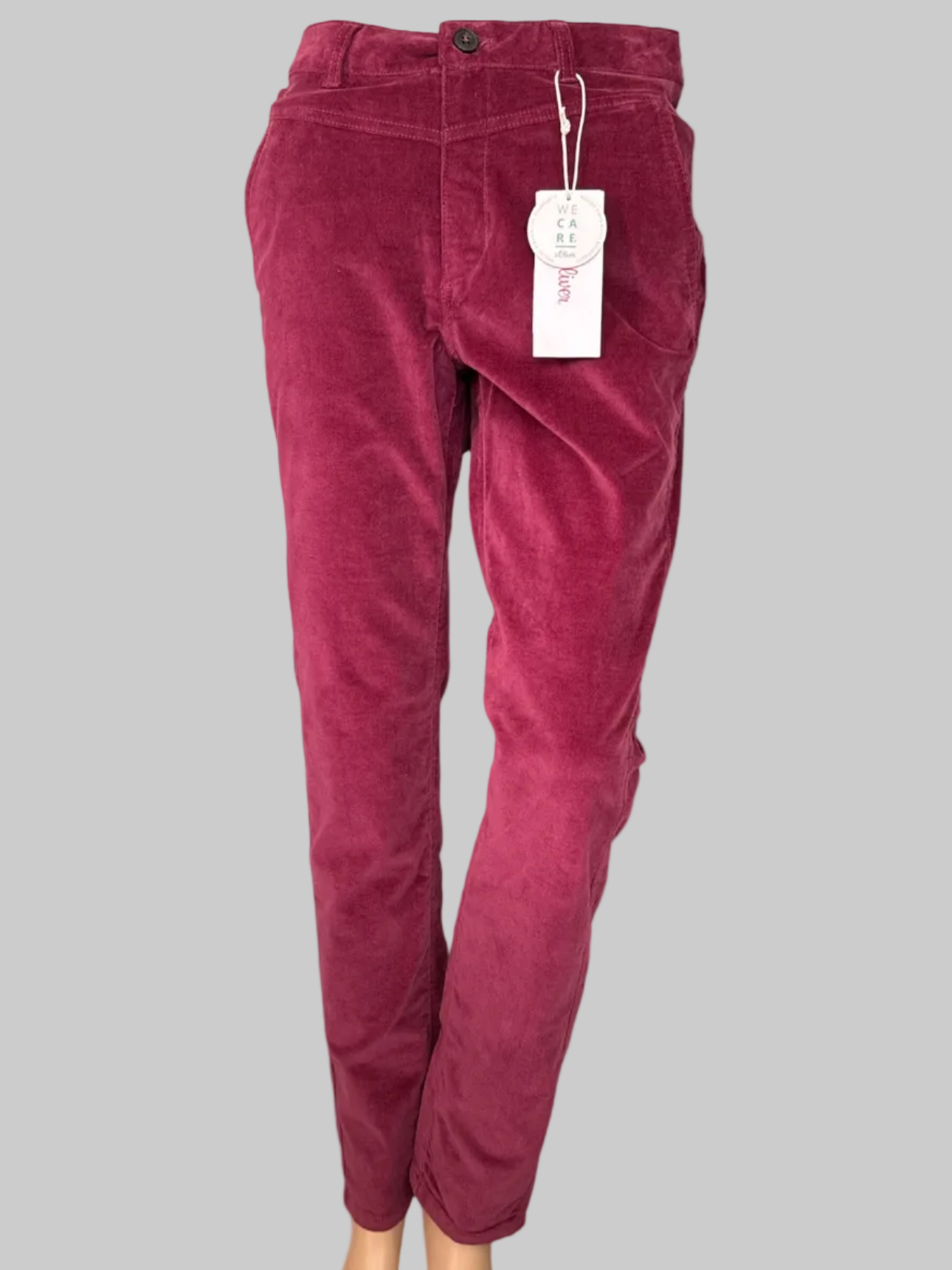 S.Oliver pantalon - neuf - 32/30